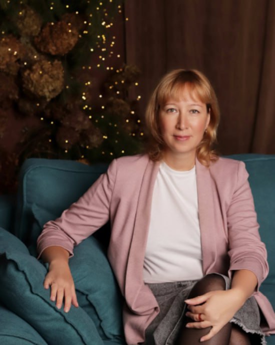 Надежда Голенева