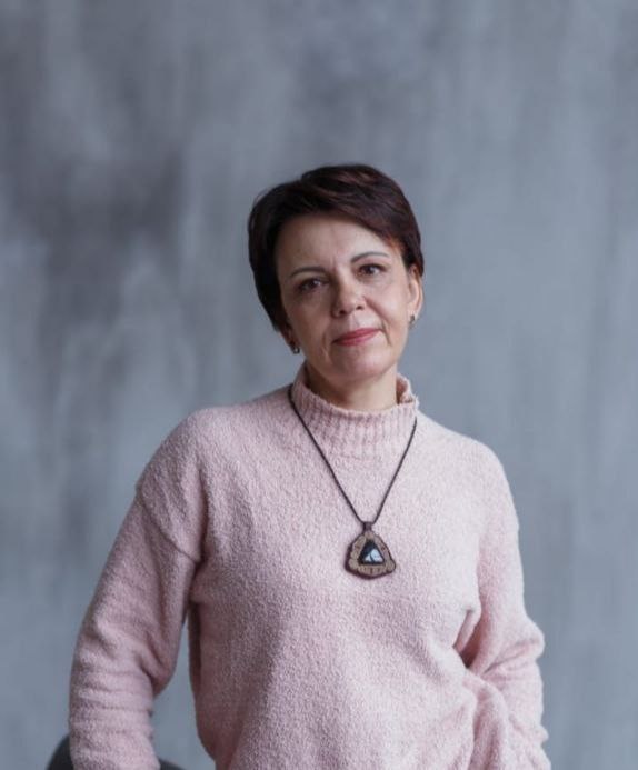 Елена Подорольская