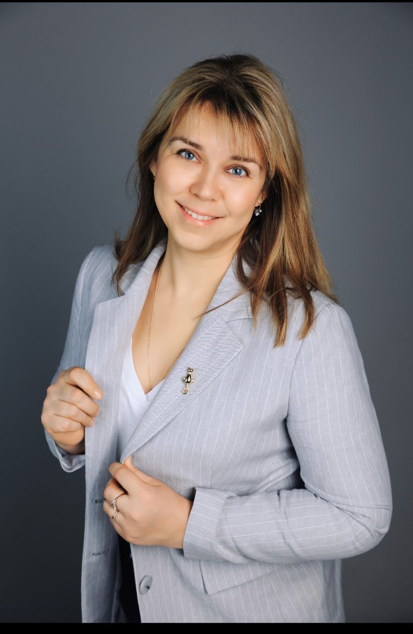 Наталия Осинина