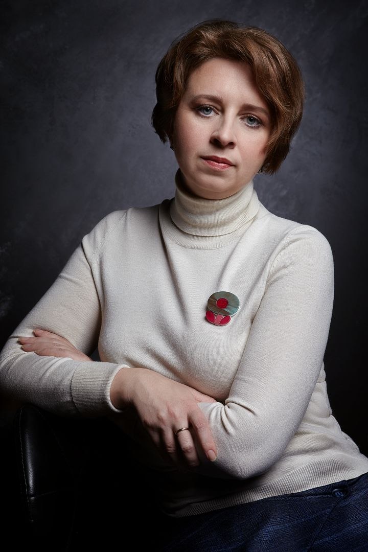 Елена Владычкина